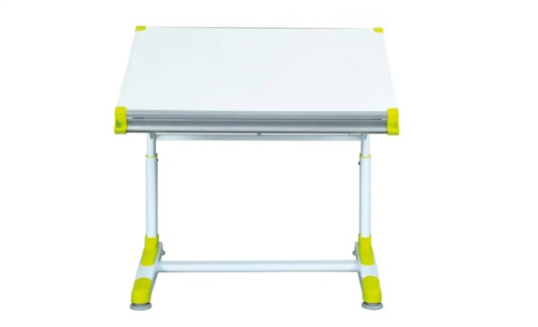Schreibtisch  Colorido - weiß - Maße (cm): B: 101 H: 69