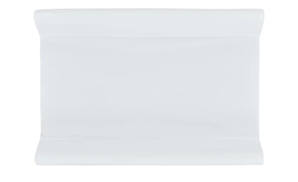 Wickelauflage  Weiß - weiß - Außenbezug: 100% PVC-phalatfrei